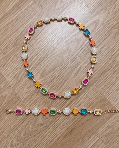 Pièces set collier - 2,