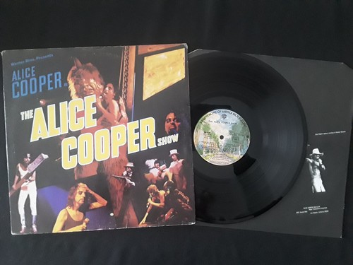 Alice cooper the - cooper,
