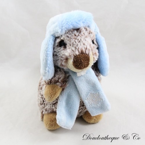 Peluche marmotte lovy peluches - lovy,