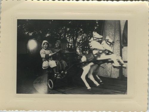 Photo ancienne vintage - photo,