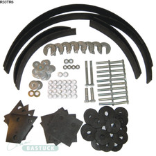 KIT DE FIXATION CAISSE/CHASSIS