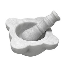 Mortier Classique Pilon En