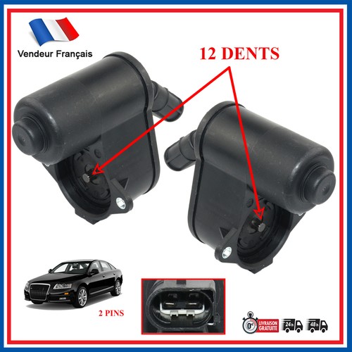 Servo moteur - 2x,