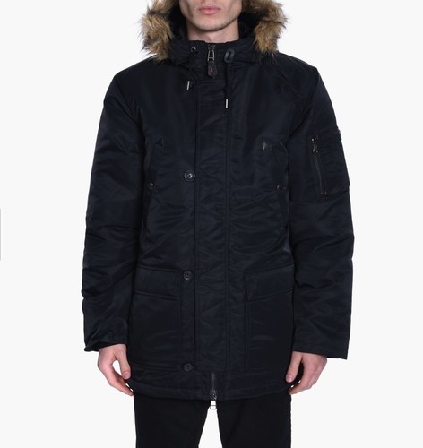 Carhartt wip parka curtis - wip,