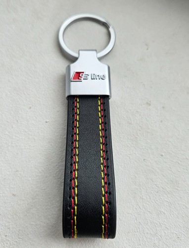 Line porte clé logo - s,
