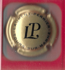 capsule de champagne LAURENT