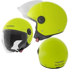 Casque avec moto scooter - casque,