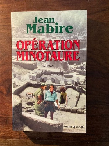 Jean mabire operation - jean, mabire/operation