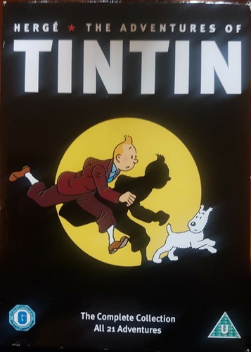 The adventures tin - of,