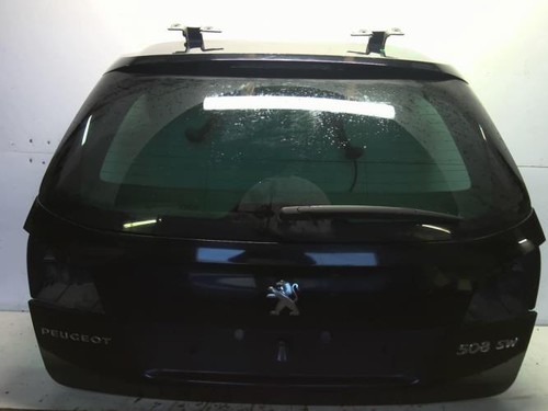 Malle hayon arriere peugeot - malle/hayon,