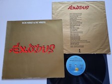 Bob Marley & The Wailers - Exodus Vinyl LP/ READ FOR CONDITION!!