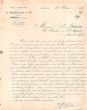 1899 VINS ET SPIRITUEUX E