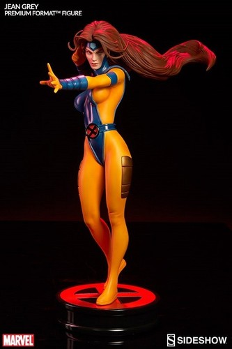 Jean grey premium format 4 - jean, 1/4