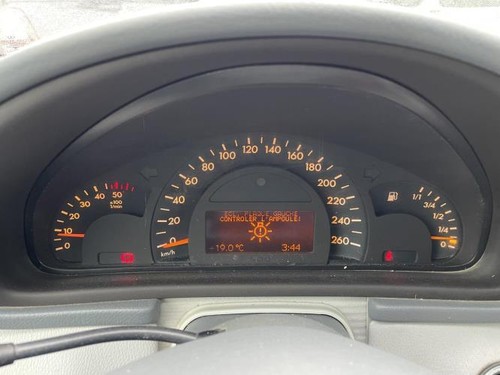 Compteur mercedes classe - compteur,