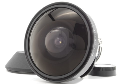 Rare neuf objectif nikon - objectif,