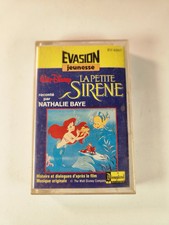 la petite sirène raconté par