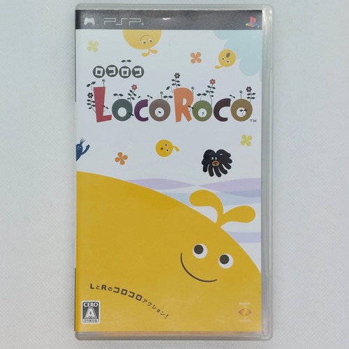 Locoroco 2006 playstation - locoroco,