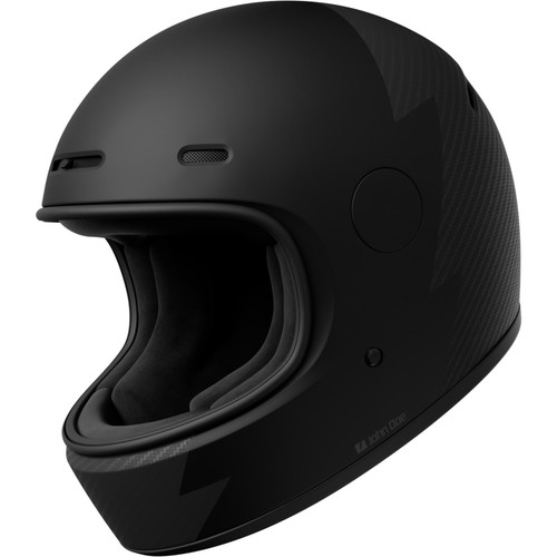 Casque moto rétro john - casque,