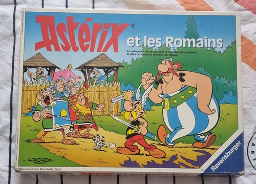 Jeu asterix les - asterix, et