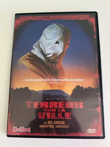 Dvd terreur sur ville - sur, 1976