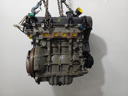 Moteur ford fiesta phase - moteur,