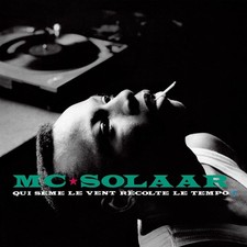MC Solaar Qui Sème Le Vent