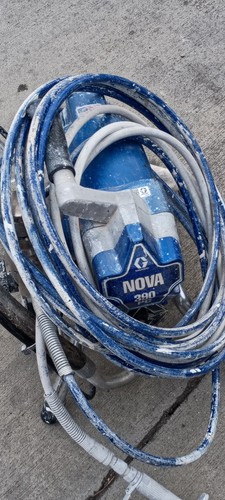 Graco nova 390 corded - nova,
