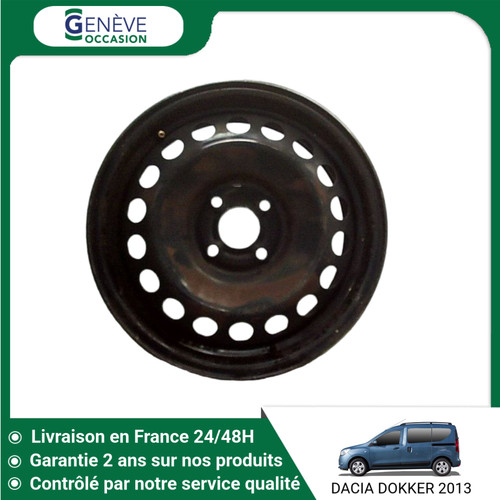 Jante tole dacia - 🇫🇷,