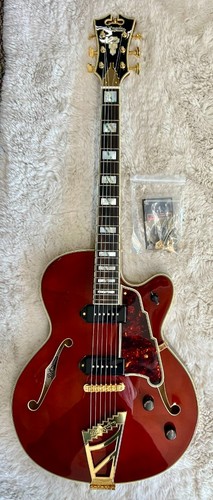 Angelico excel hollowbody - 59,