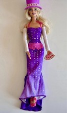 Barbie magicienne Réf X 9076
