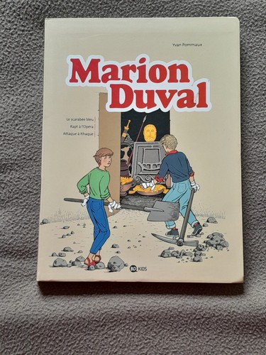 Marion duval intégral - marion,