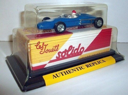 Solido 1110 alpine f3 - 1/43,