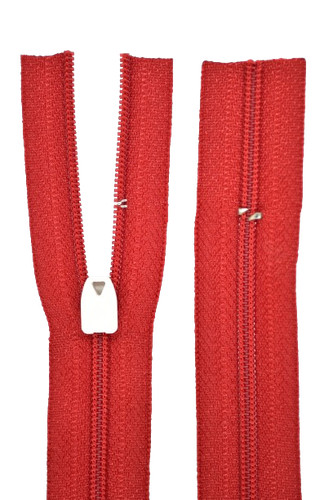 Housse couette rouge avec - de,