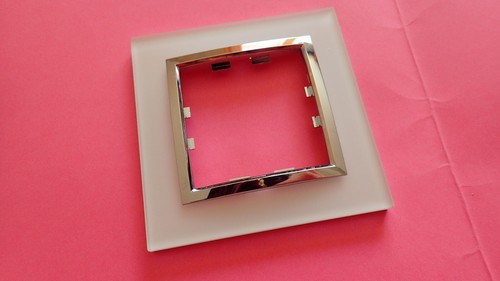 Hager wk801 plaque simple - hager,