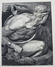 Gravure sur bois XIXe 