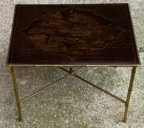 1970 table maison - table,