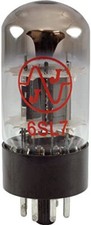 Tube electronique 6sl7 jj Tube de préampli octal   Neuf
