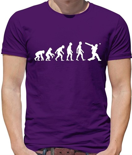 évolution homme cricket - Évolution, de