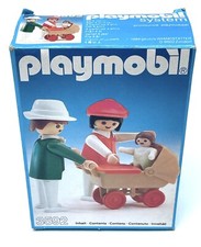 Playmobil NEUF 3592 famille +