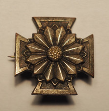 Petite Broche MELLERIO - Croix