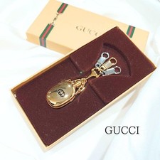 GUCCI Ancien Porte Clé
