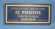 Ancien Vintage Stéréofilms