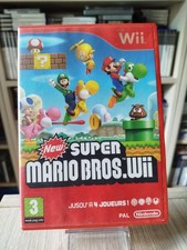 Nintendo WII [Boîte Jaquette
