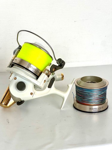 Daiwa emblem 5000a - daiwa, long