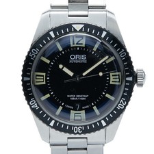 Montre Oris Divers Heritage 65