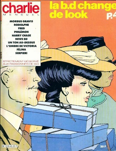 Charlie mensuel - , (2e