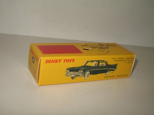 Boite 550 dinky toys - dinky,