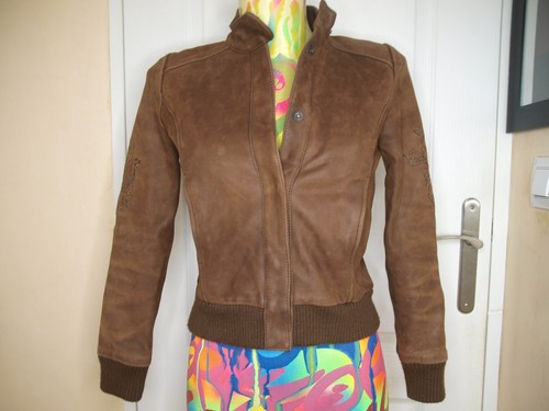 Vintage fille blouson kenzo - fille,