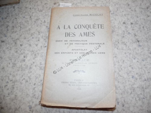 1923 conquête des - conquête,