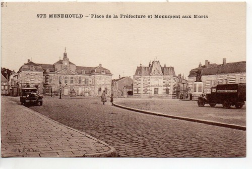 Sainte menehould marne cpa - -,